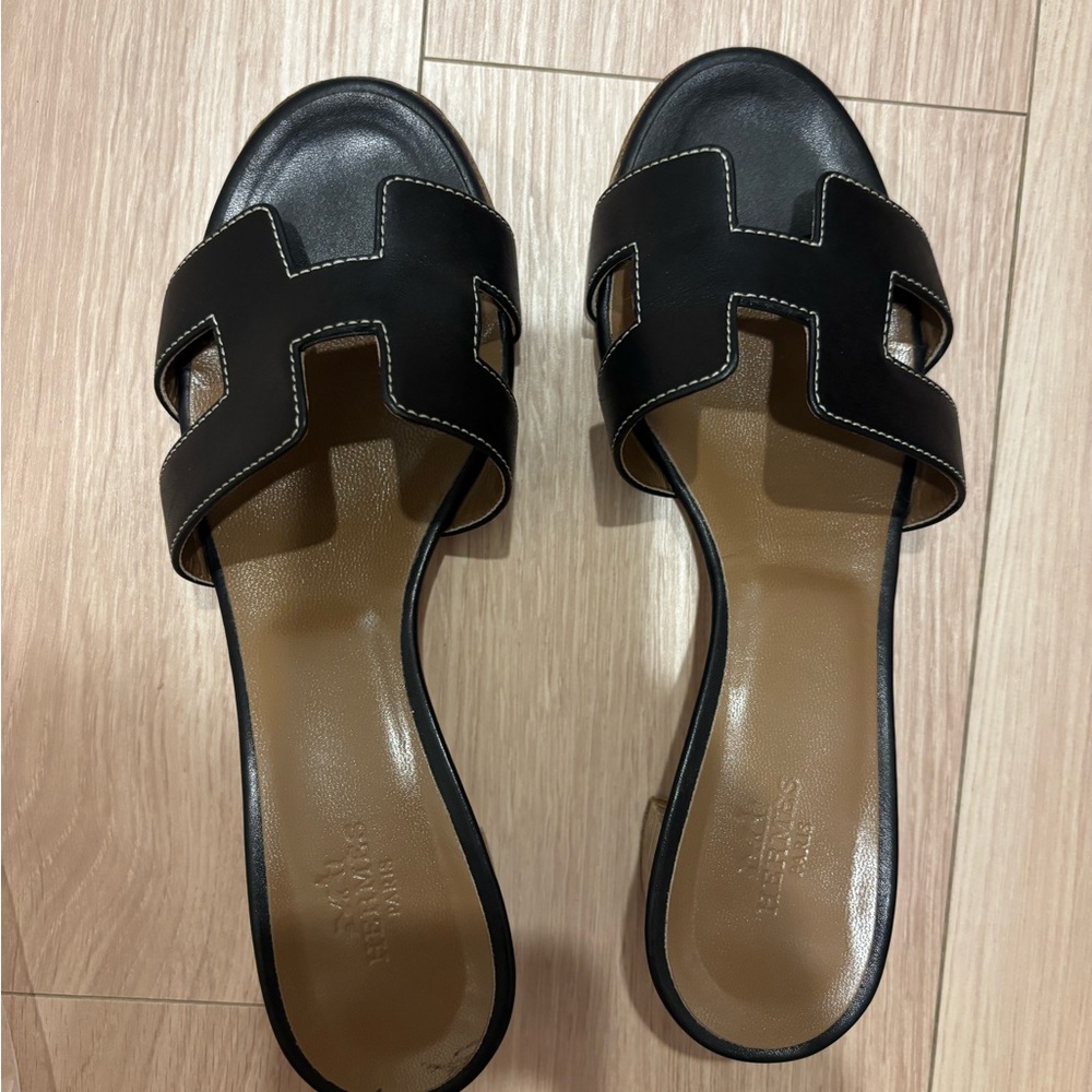 Hermes oasis black